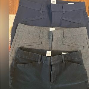 COPY - GAP lot size six skinny ankle
